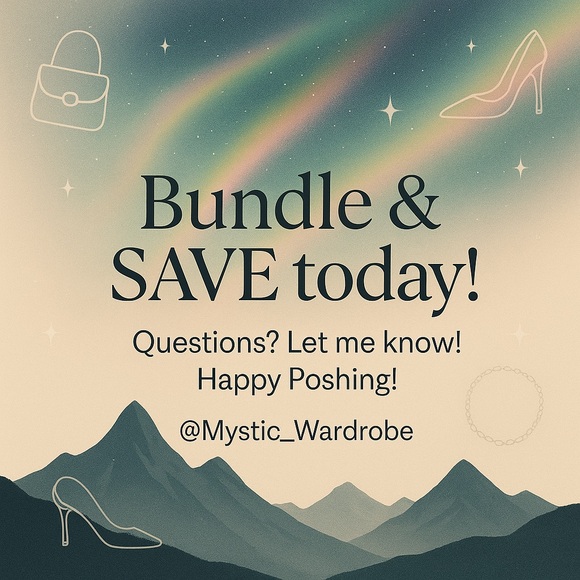 .•*’!!Bundle & Save!!’*•. - Picture 1 of 1